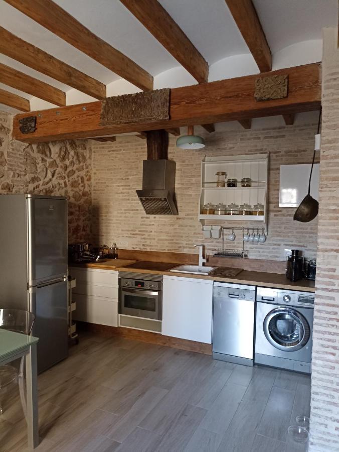 Nacaren Denia Διαμέρισμα Εξωτερικό φωτογραφία