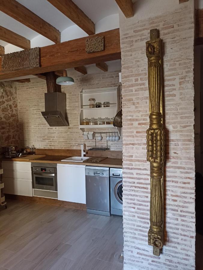 Nacaren Denia Διαμέρισμα Εξωτερικό φωτογραφία