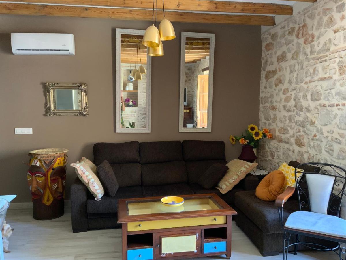 Nacaren Denia Διαμέρισμα Εξωτερικό φωτογραφία