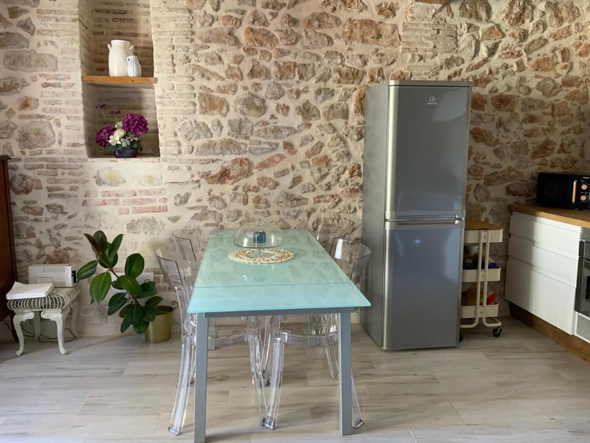 Nacaren Denia Διαμέρισμα Εξωτερικό φωτογραφία