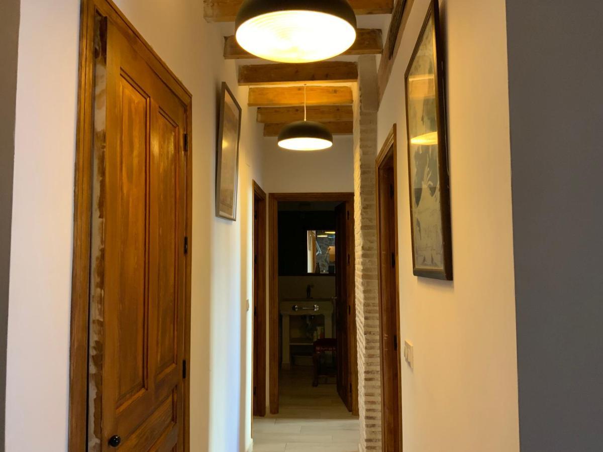Nacaren Denia Διαμέρισμα Εξωτερικό φωτογραφία