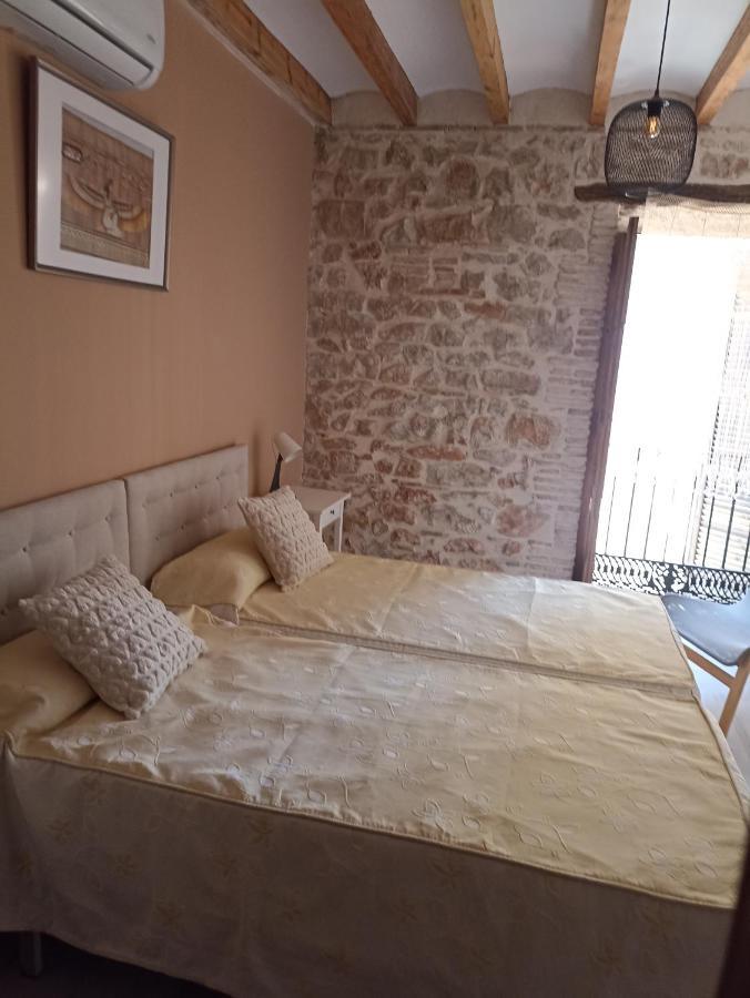 Nacaren Denia Διαμέρισμα Εξωτερικό φωτογραφία