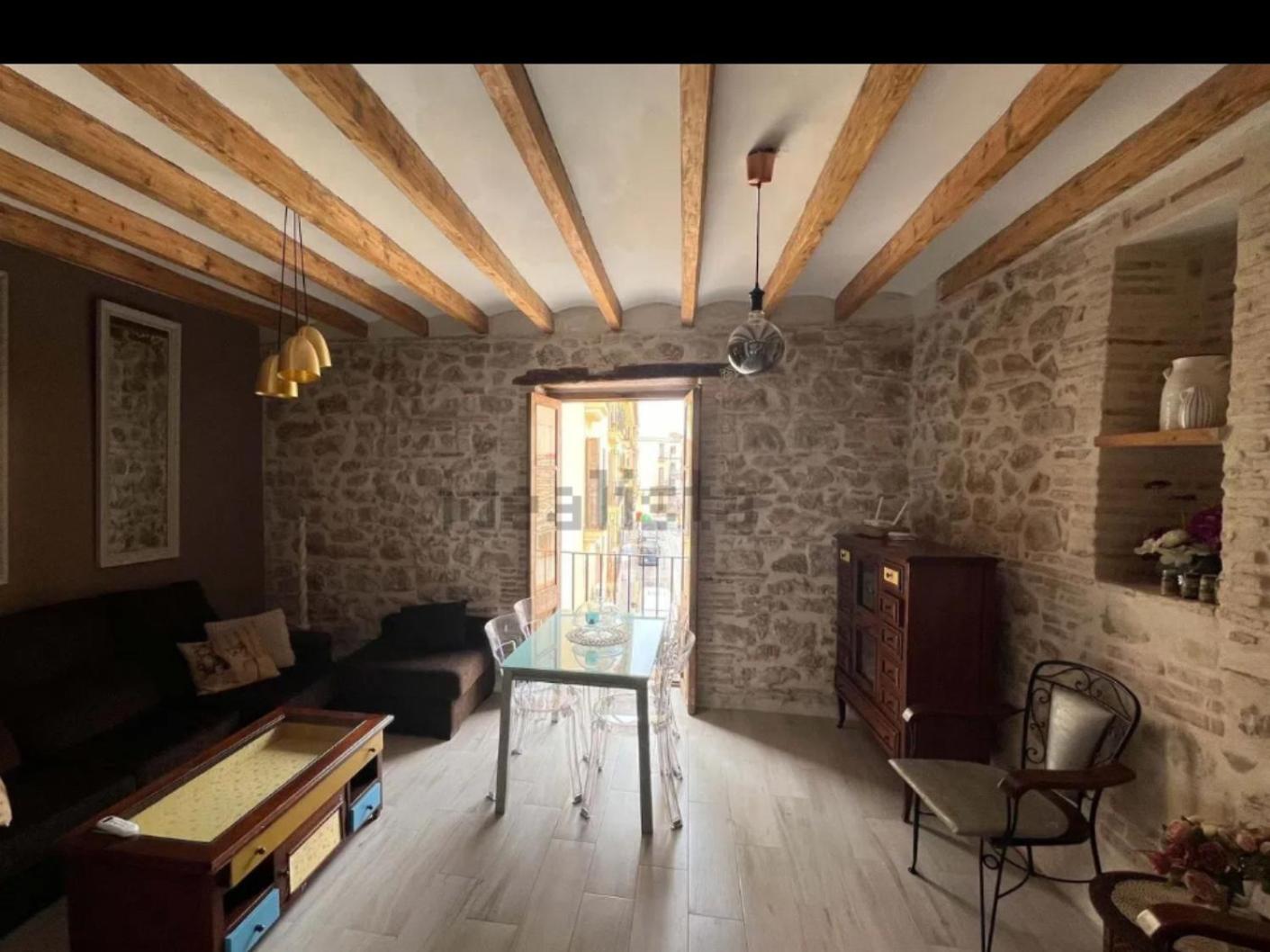 Nacaren Denia Διαμέρισμα Εξωτερικό φωτογραφία