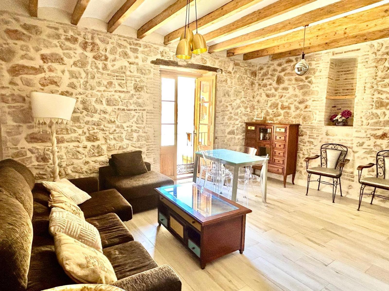 Nacaren Denia Διαμέρισμα Εξωτερικό φωτογραφία