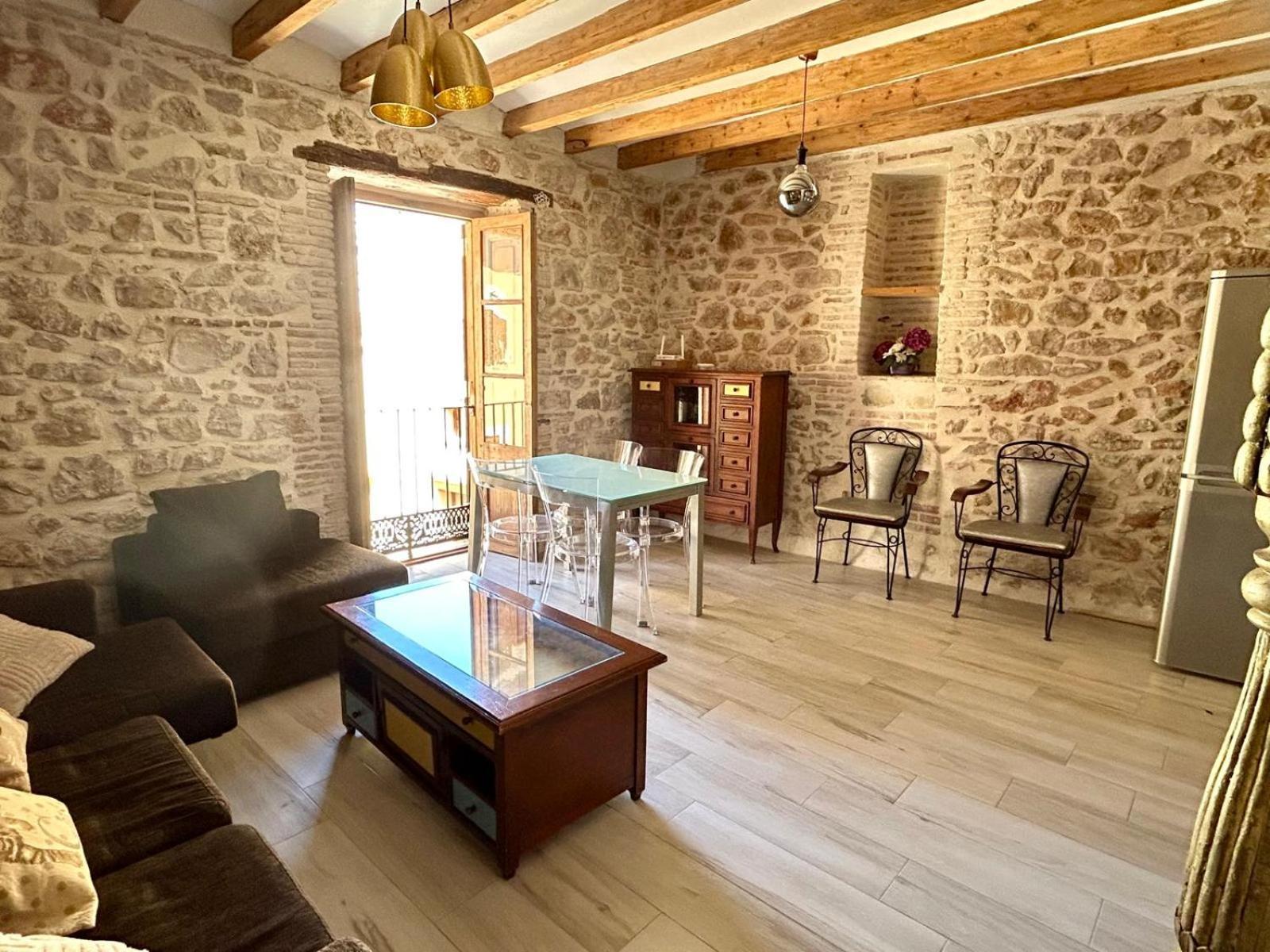 Nacaren Denia Διαμέρισμα Εξωτερικό φωτογραφία